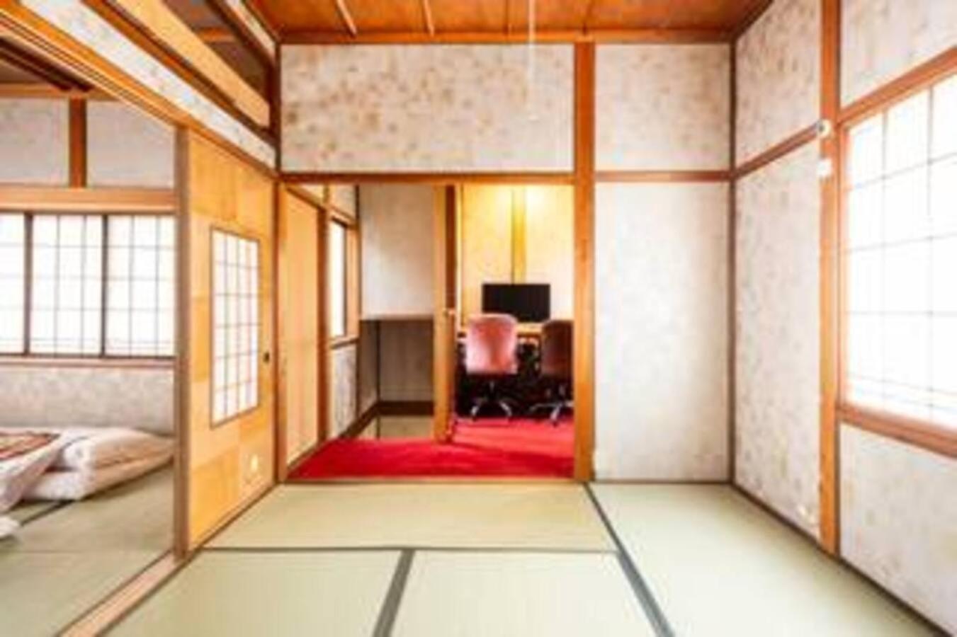 Kanazawa-Hachitabi Hashiba Bagian luar foto
