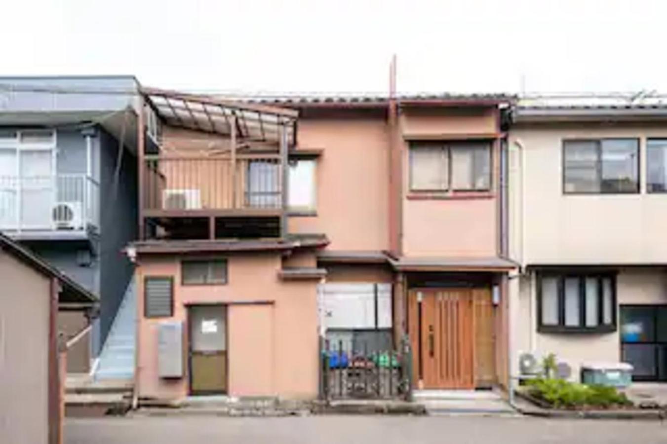 Kanazawa-Hachitabi Hashiba Bagian luar foto