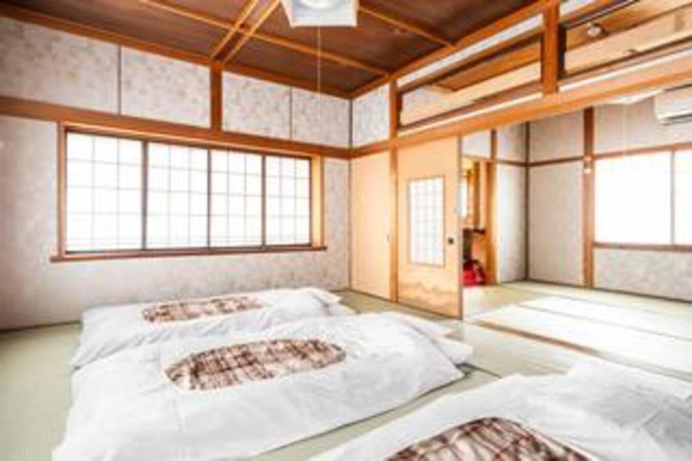 Kanazawa-Hachitabi Hashiba Bagian luar foto