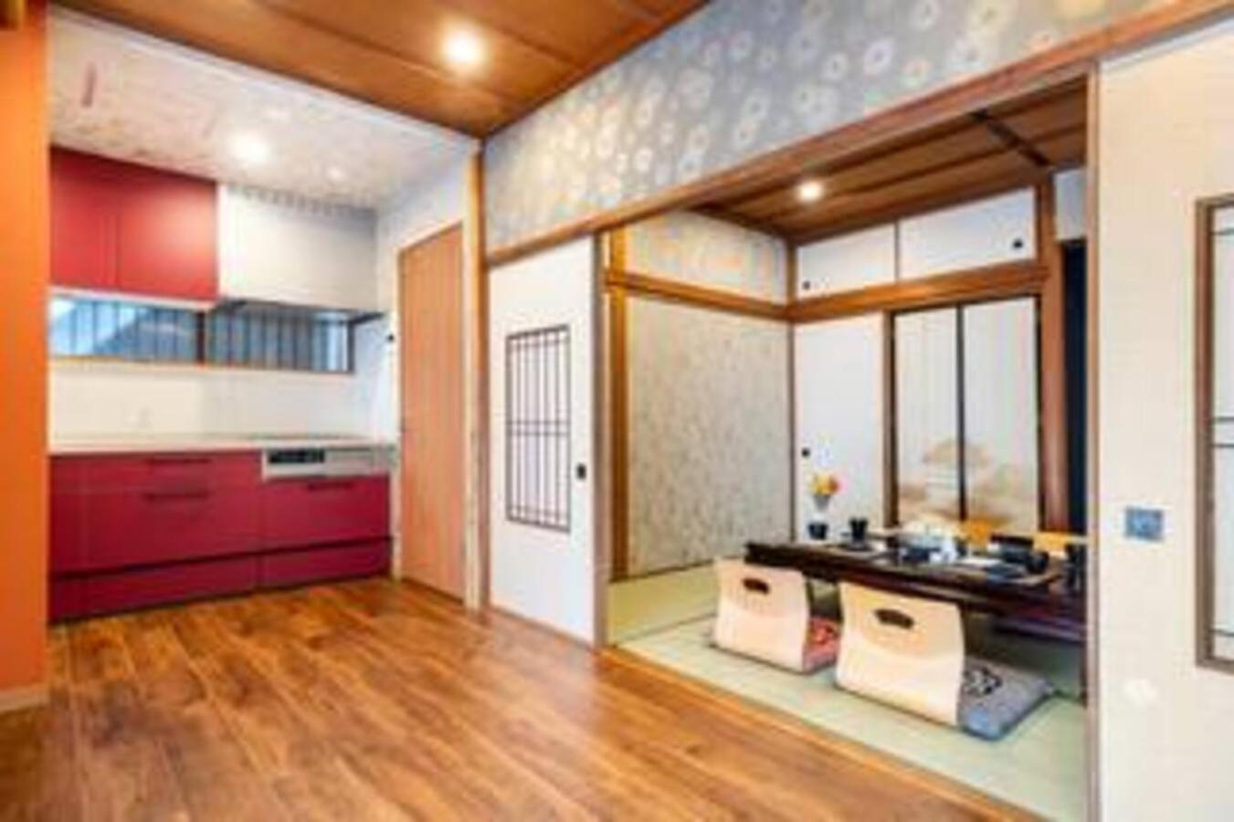 Kanazawa-Hachitabi Hashiba Bagian luar foto